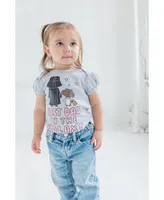 Starwars Baby Girls Star Wars Darth Vader Short Sleeve Bodysuit