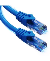 5 Core Ethernet Cable ft Long Cat 6 Computer Internet Patch Cord High Speed WiFi RJ45 for Gaming Indoor Outdoor Use