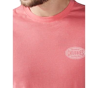 Chubbies Men's The Edisto Relaxed-Fit Logo Graphic T-Shirt