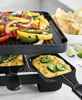 GreenLife Raclette Grill for 8 Person