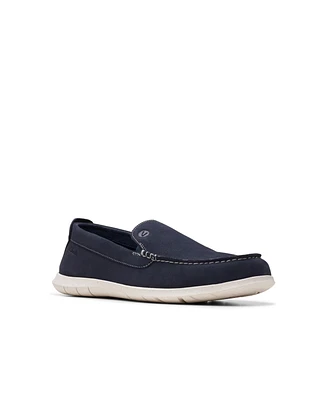 Clarks Men's Collection Flexway Step Slip On Shoes