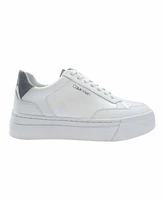 Calvin Klein Men's Stenzo Lace-Up Casual Sneakers