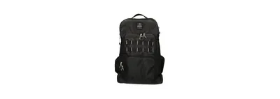 RefrigiWear Durable Water- Repellent Carry On Padded Sleeve Laptop Travel Backpack