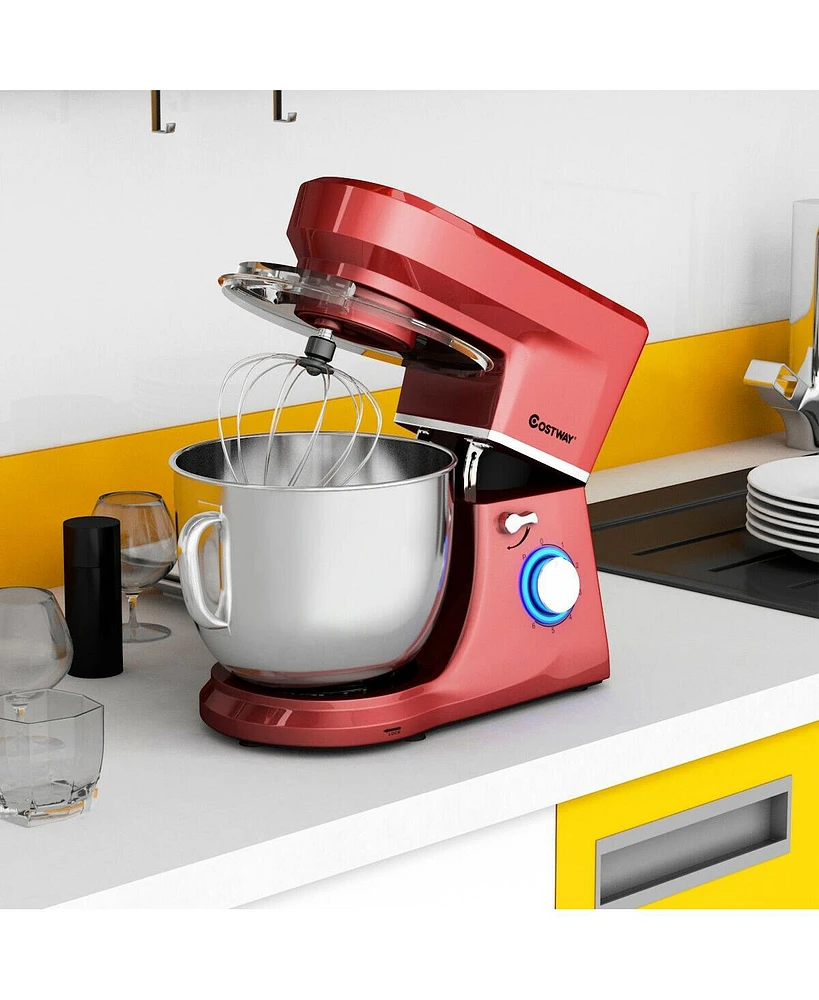 7.5 Qt Tilt-Head Stand Mixer with Dough Hook