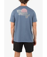 Hurley Men's Everyday Explore West Set Short Sleeves T-shirt