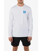 Hurley Men's Everyday Hybrid Upf Long Sleeves Shirt