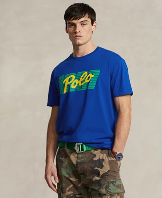 Polo Ralph Lauren Men's Classic-Fit Logo Jersey T-Shirt
