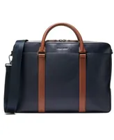 Cole Haan Triboro Medium Leather Briefcase Bag