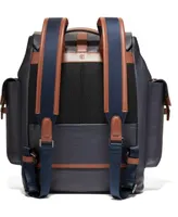 Cole Haan Triboro Large Leather Rucksack Bag