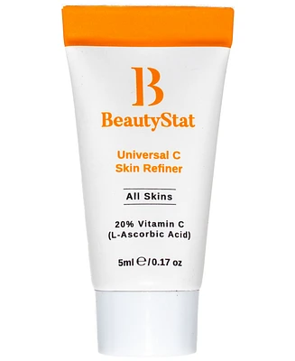 Free Universal C Skin Refiner Deluxe Sample with any Beautystat purchase!