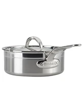 ProBond Clad Stainless Steel -Quart Covered Saucepan