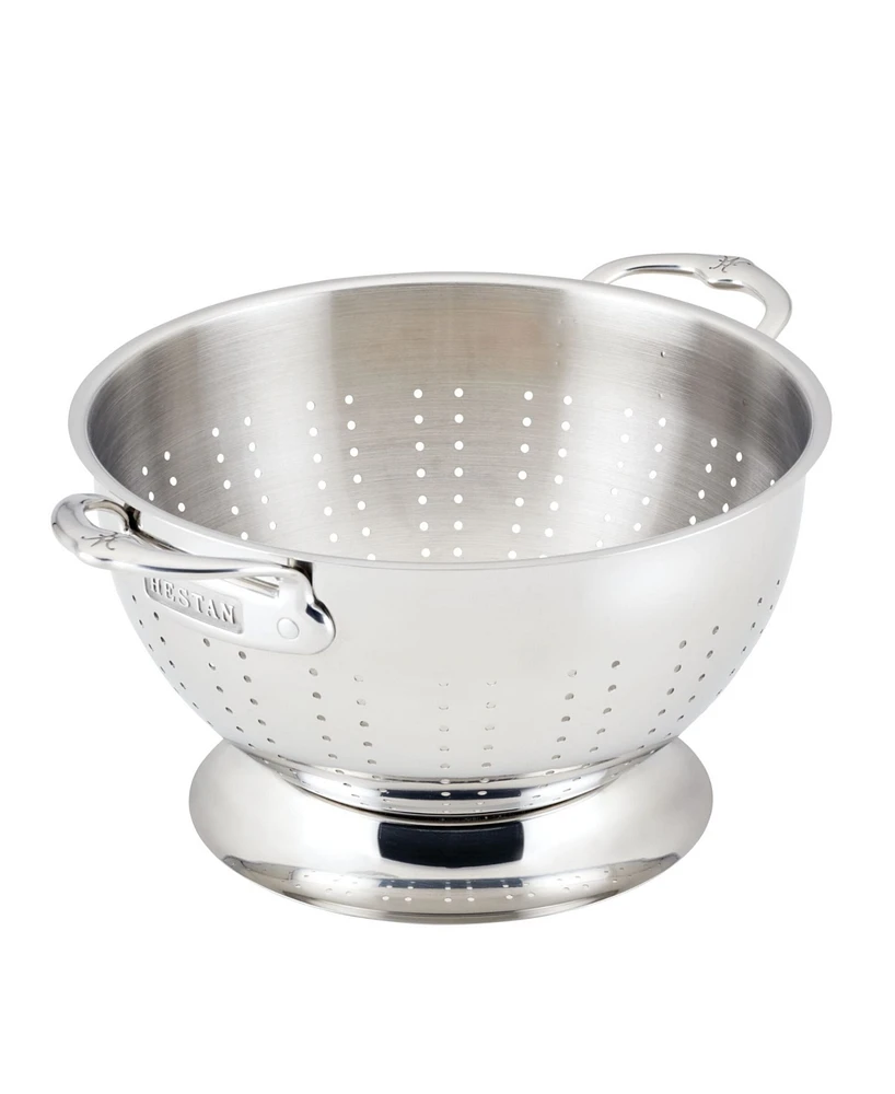 Hestan Provisions Stainless Steel 5-Quart Colander