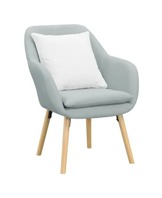Convenience Concepts Take A Seat Charlotte Accent Chair
