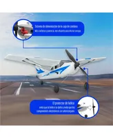 Electric Rc Plane with 3 Channels and Propeller Saver Upgrade