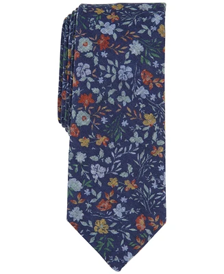 Bar Iii Men's Atkinson Floral Tie, Created for Macy's
