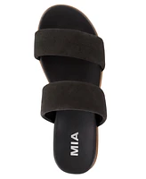 Mia Women's Valeri Flat Sandals