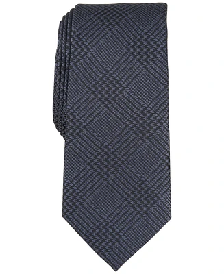 Alfani Men's Foxboro Plaid Tie, Created for Macy's