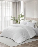 Royal Luxe Cool Touch Down Alternative Comforter, Twin, Exclusively at Macy's