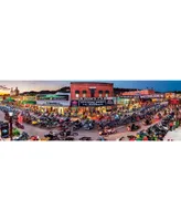 MasterPieces Sturgis 1000 Piece Panoramic Jigsaw Puzzle for Adults