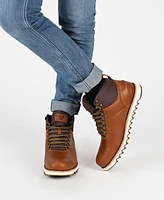 Territory Men's Crash Ankle Boots