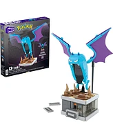 Pokemon Mini Motion Golbat Building Toy Kit 313 Pieces for Collectors