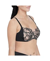 Skarlett Blue Women's Entice Lace Full Coverage Underwire Bra