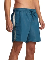 Rvca Men's Breakout Elastic Waist Shorts