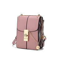 Mkf Collection Iona Cross body Bag by Mia k.