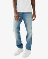 True Religion Men's Geno Slim Super T Jeans