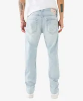 True Religion Men's Rocco No Flap Big Qt Skinny Jeans