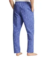 Polo Ralph Lauren Men's Slim-Fit Printed Pajama Pants