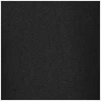 Black Oblong Cut Corner Medium Lamp Shade 10" Wide x 7" Deep at Top and 16" Wide x 12" Deep at Bottom and 13" Slant x 12.5" H (Spider) Replacement wit