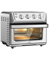 21.5 Quart 1800W Air Fryer Toaster Countertop Convection Oven with Recipe