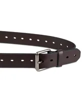 Levi's Men's Nickel-Finish Adjustable Belt