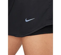 Nike One Women's Dri-fit Ultra High-Waist Pull-On Skort