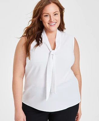 Kasper Plus Bow Top