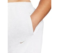 Nike Plus Sportswear Chill Terry Slim-Fit High-Waist French Sweatpants