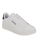 Calvin Klein Men's Horaldo Lace-Up Casual Sneakers