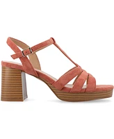 Journee Collection Women's Alyce Platform Sandals