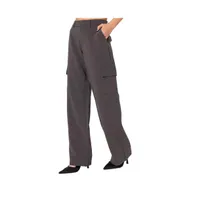 Women's Faith relaxed trousers - Dark