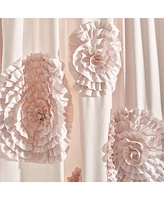 Serena Window Curtain Panel