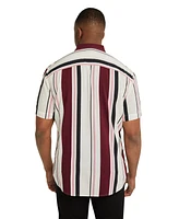 Johnny Bigg Men's Paloma Stripe Shirt