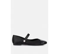 London Rag Albi Mary Jane Flat