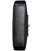 Calvin Klein Becky Turnlock Shoulder Bag