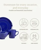 over&back Farmhouse 16Pc Dinnerware Set