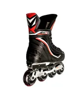 Crazy Skates Havoc Adjustable Inline - High Performance Roller Hockey For Men And Women