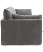 Marsten 126" 3-Pc. Fabric Sectional, Created for Macy's