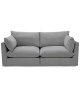 Marsten Fabric Sectional Collection Created For Macys