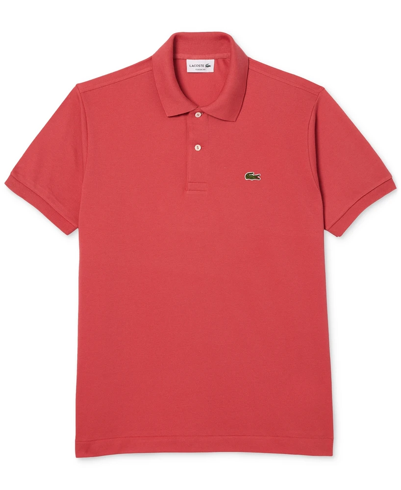 Men's Lacoste Classic Fit L.12.12 Short Sleeve Polo