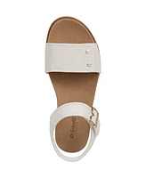 Dr. Scholl's Women's Nicely Sun Ankle Strap Sandals